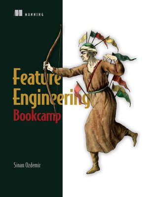 cover image of Feature Engineering Bookcamp